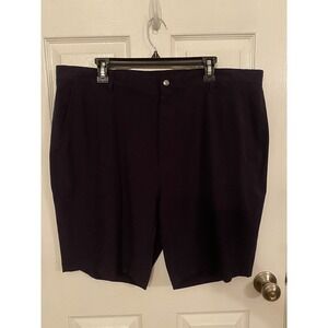 Footjoy FJ Mens size 42 dark blue golf  Shorts